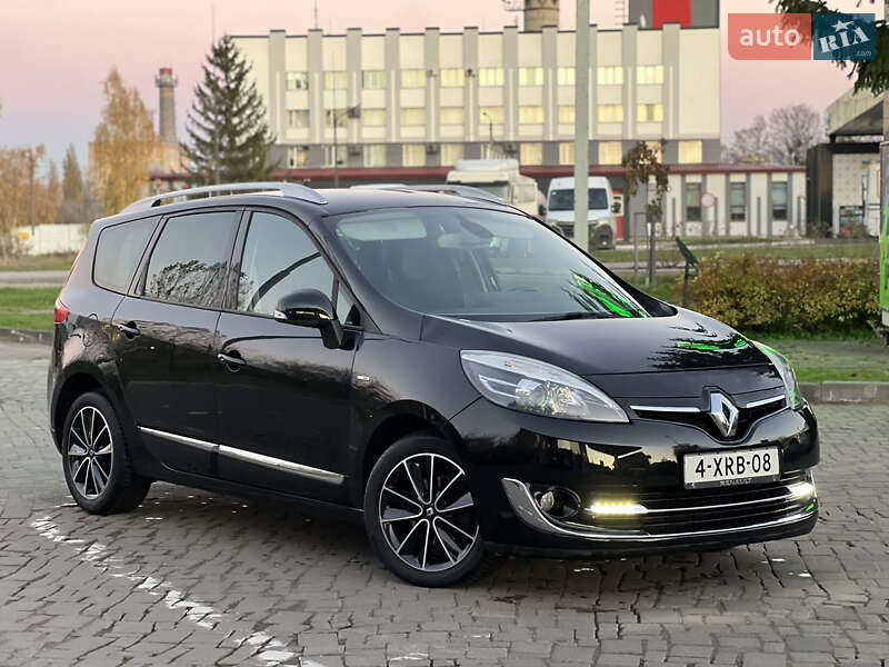 Минивэн Renault Grand Scenic 2014 в Дубно фото 11 Минивэн Renault Grand Scenic 2014 в Дубно