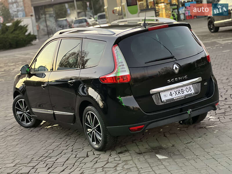 Минивэн Renault Grand Scenic 2014 в Дубно фото 19 Минивэн Renault Grand Scenic 2014 в Дубно