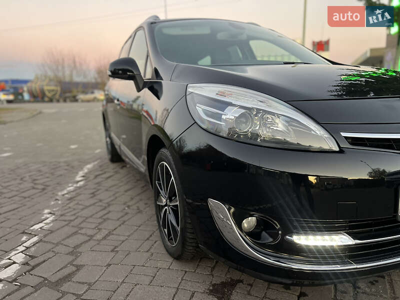 Минивэн Renault Grand Scenic 2014 в Дубно фото 23 Минивэн Renault Grand Scenic 2014 в Дубно