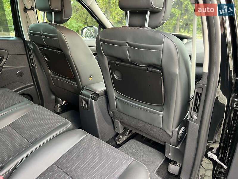 Минивэн Renault Grand Scenic 2014 в Дубно фото 64 Минивэн Renault Grand Scenic 2014 в Дубно