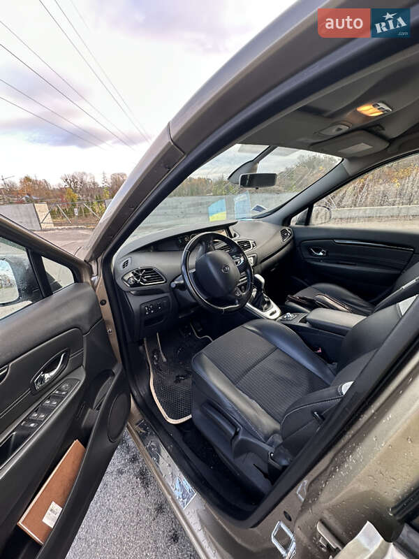 Мінівен Renault Grand Scenic 2014 в Ірпені