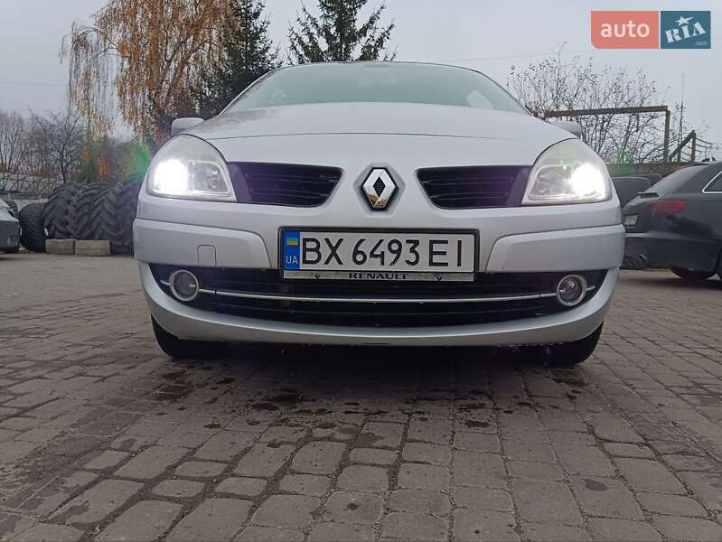Мінівен Renault Grand Scenic 2008 в Хмельницькому