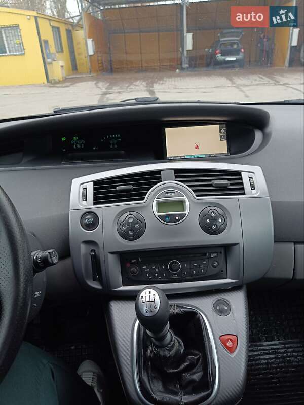 Мінівен Renault Grand Scenic 2008 в Хмельницькому