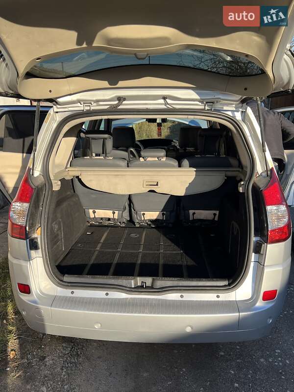 Минивэн Renault Grand Scenic 2008 в Коростышеве