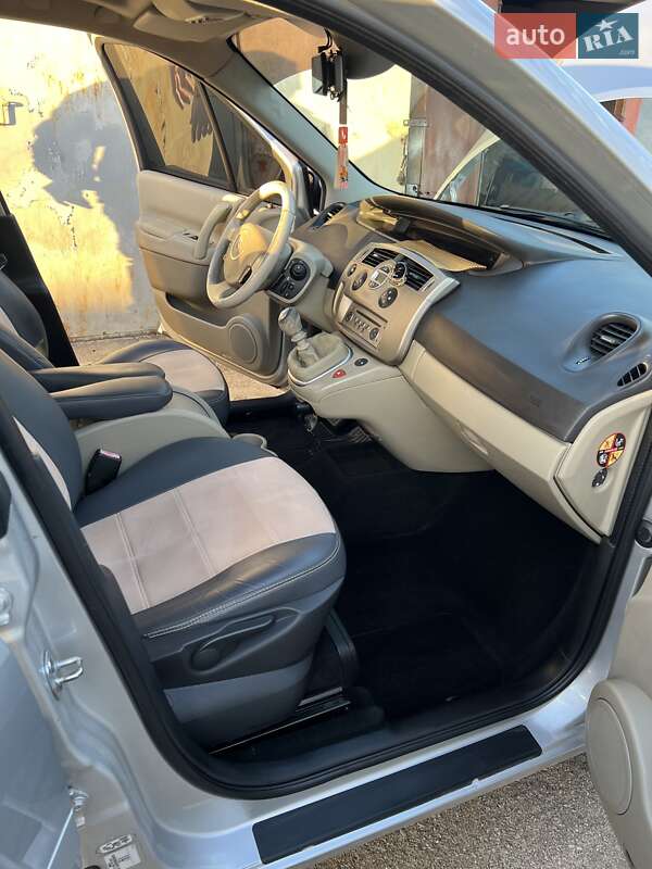 Минивэн Renault Grand Scenic 2008 в Коростышеве