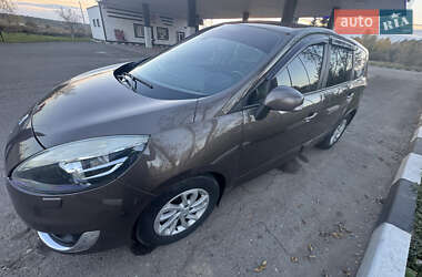 Минивэн Renault Grand Scenic 2013 в Ивано-Франковске