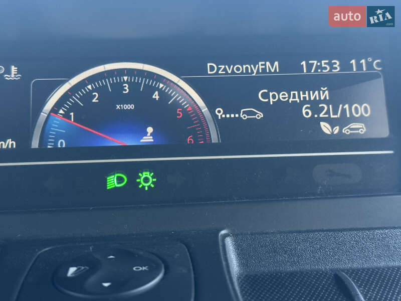 Мінівен Renault Grand Scenic 2013 в Івано-Франківську