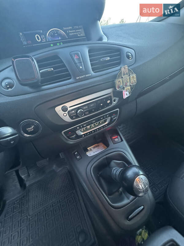 Мінівен Renault Grand Scenic 2013 в Івано-Франківську