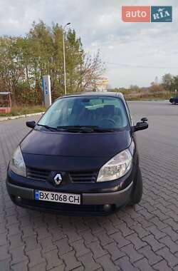 Мінівен Renault Grand Scenic 2004 в Шепетівці