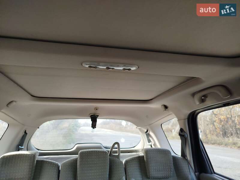 Минивэн Renault Grand Scenic 2004 в Шепетовке