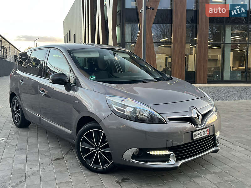 Минивэн Renault Grand Scenic 2013 в Луцке