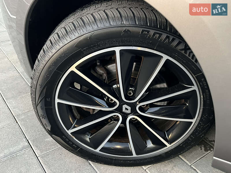 Минивэн Renault Grand Scenic 2013 в Луцке