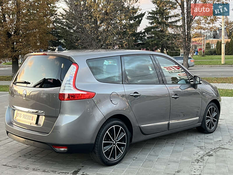 Минивэн Renault Grand Scenic 2013 в Луцке