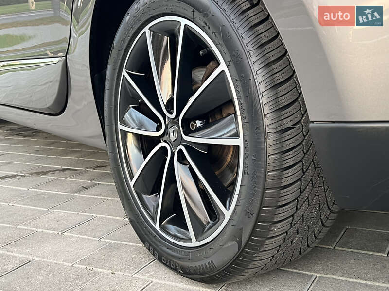 Минивэн Renault Grand Scenic 2013 в Луцке