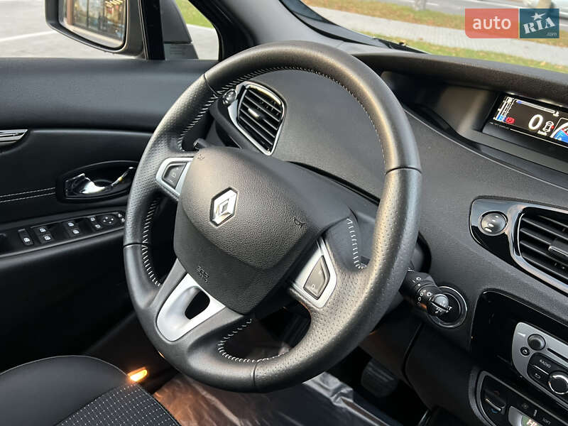 Минивэн Renault Grand Scenic 2013 в Луцке