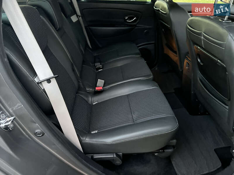 Минивэн Renault Grand Scenic 2013 в Луцке