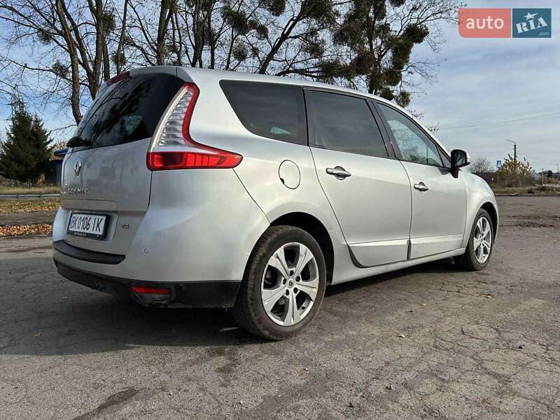 Минивэн Renault Grand Scenic 2011 в Остроге фото 7 Минивэн Renault Grand Scenic 2011 в Остроге