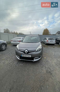 Минивэн Renault Grand Scenic 2013 в Виннице