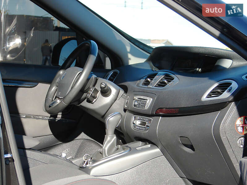 Мінівен Renault Grand Scenic 2013 в Одесі