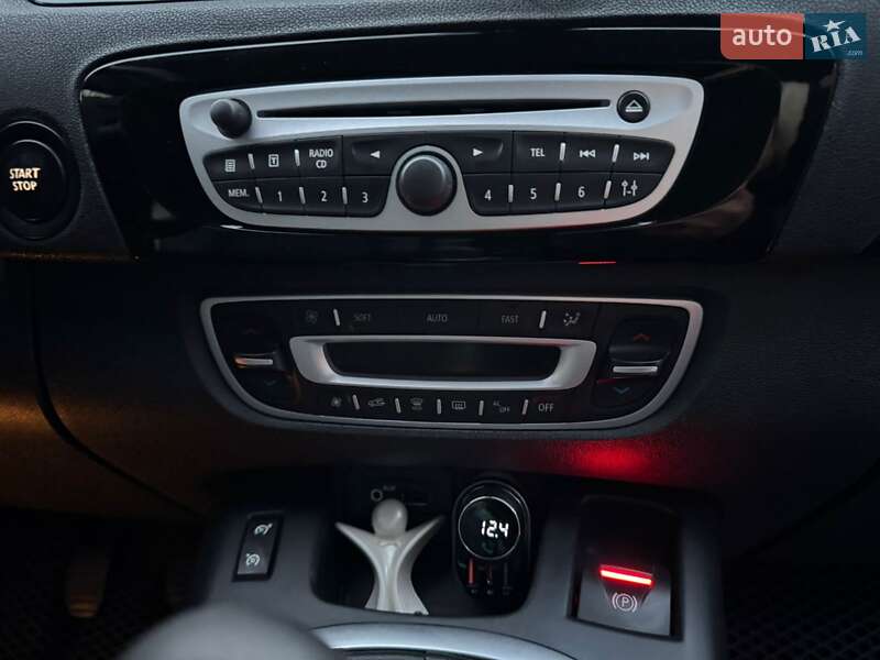 Мінівен Renault Grand Scenic 2011 в Києві