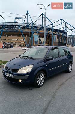 Мінівен Renault Grand Scenic 2007 в Харкові