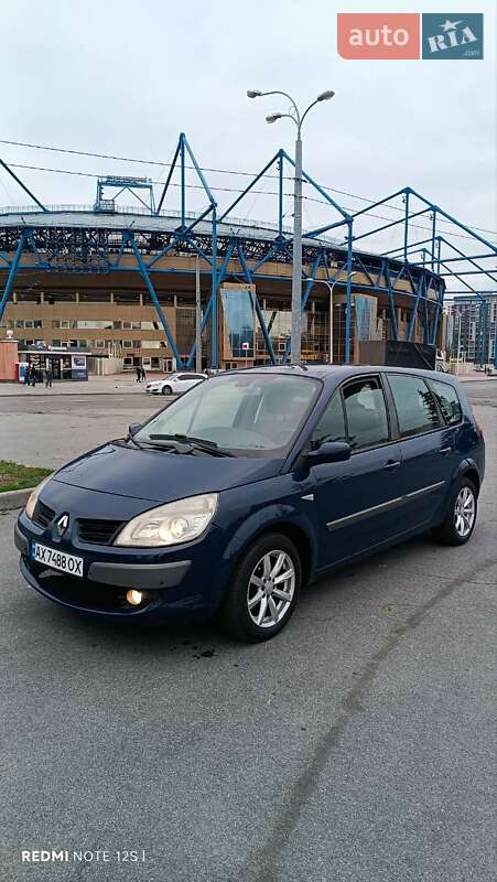 Renault Grand Scenic 2007