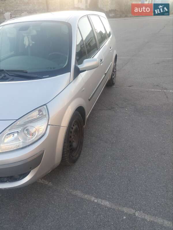 Минивэн Renault Grand Scenic 2006 в Жмеринке