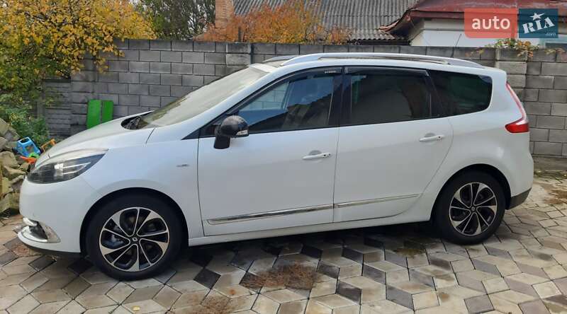 Минивэн Renault Grand Scenic 2015 в Дубно фото 7 Минивэн Renault Grand Scenic 2015 в Дубно