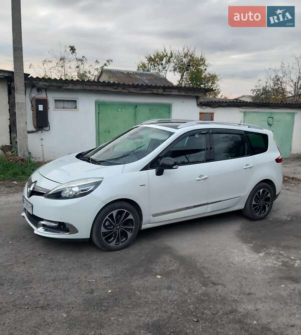Минивэн Renault Grand Scenic 2015 в Дубно фото 6 Минивэн Renault Grand Scenic 2015 в Дубно