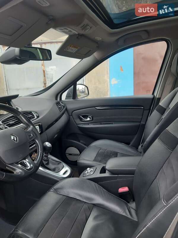 Минивэн Renault Grand Scenic 2015 в Дубно фото 15 Минивэн Renault Grand Scenic 2015 в Дубно