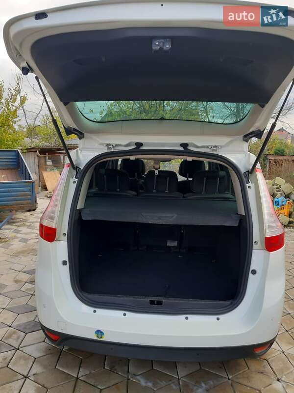 Минивэн Renault Grand Scenic 2015 в Дубно фото 20 Минивэн Renault Grand Scenic 2015 в Дубно