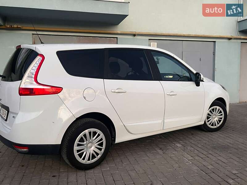 Минивэн Renault Grand Scenic 2011 в Тернополе