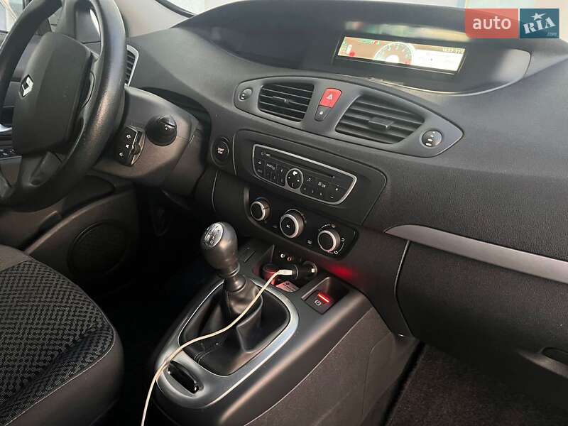 Минивэн Renault Grand Scenic 2011 в Тернополе