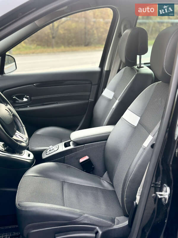 Минивэн Renault Grand Scenic 2013 в Луцке