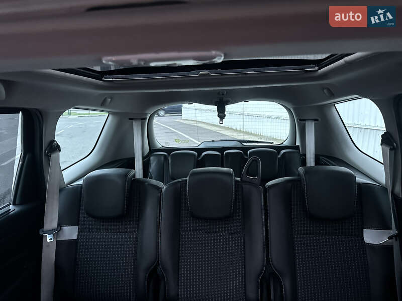 Минивэн Renault Grand Scenic 2013 в Луцке