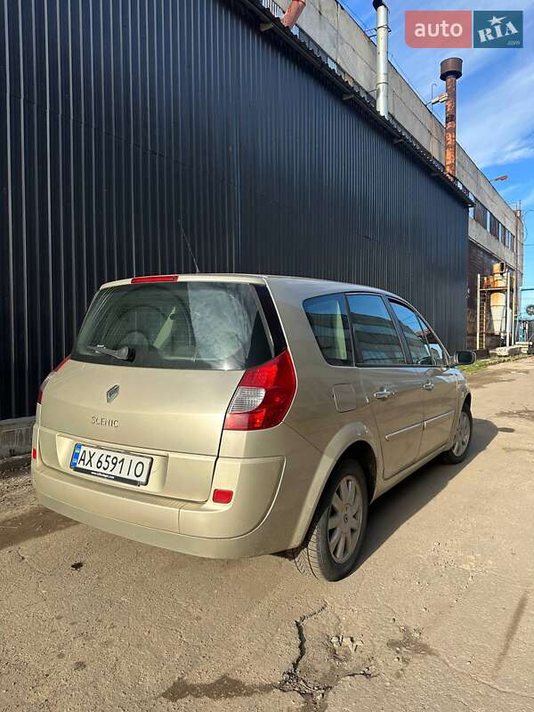 Минивэн Renault Grand Scenic 2007 в Белой Церкви фото 3 Минивэн Renault Grand Scenic 2007 в Белой Церкви