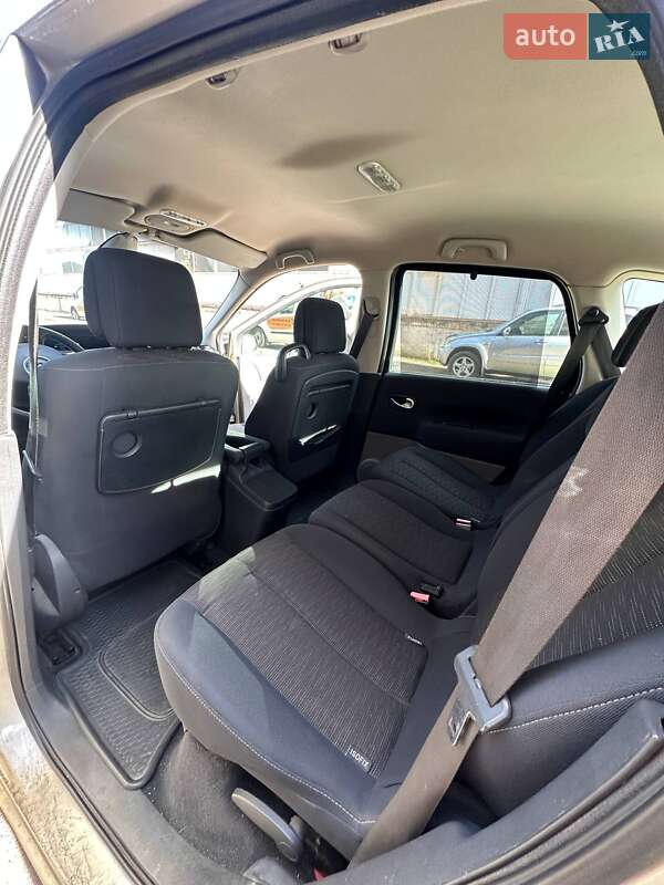 Минивэн Renault Grand Scenic 2007 в Белой Церкви фото 14 Минивэн Renault Grand Scenic 2007 в Белой Церкви