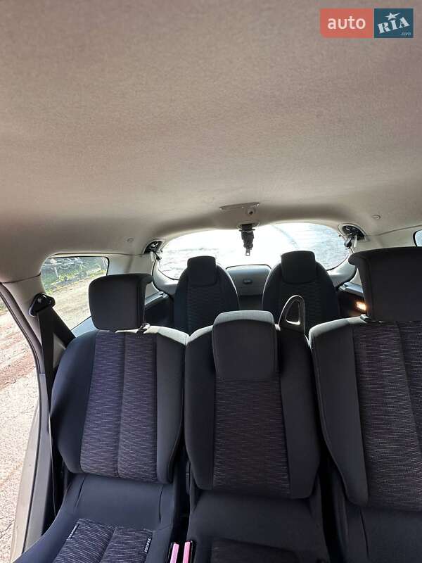 Минивэн Renault Grand Scenic 2007 в Белой Церкви фото 19 Минивэн Renault Grand Scenic 2007 в Белой Церкви