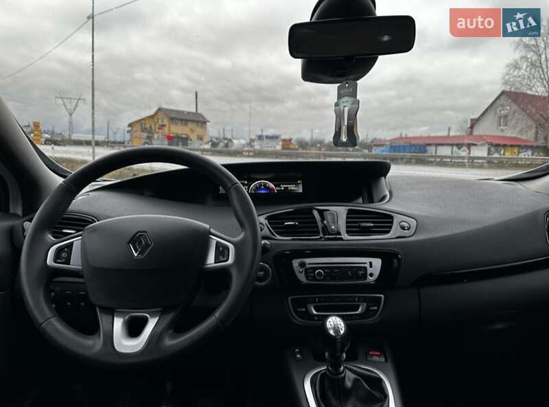 Минивэн Renault Grand Scenic 2012 в Луцке фото 2 Минивэн Renault Grand Scenic 2012 в Луцке