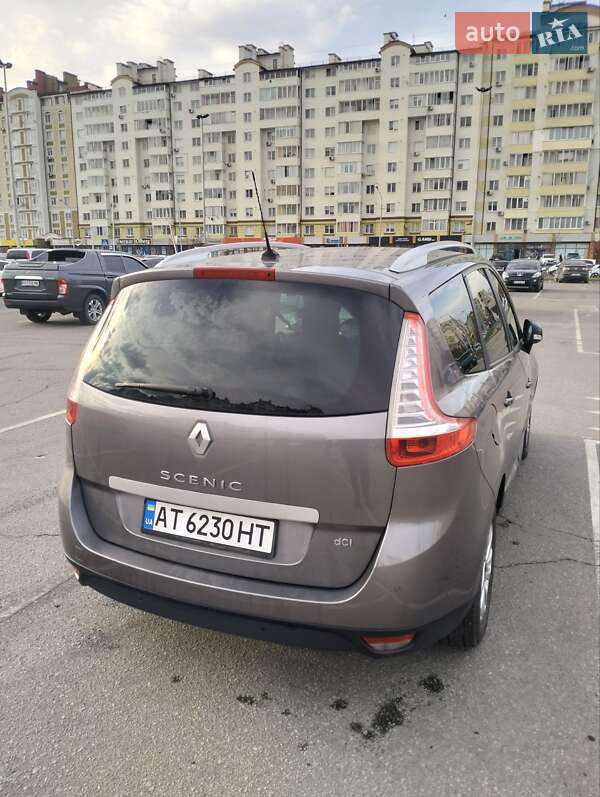 Мінівен Renault Grand Scenic 2016 в Івано-Франківську фото 2 Мінівен Renault Grand Scenic 2016 в Івано-Франківську