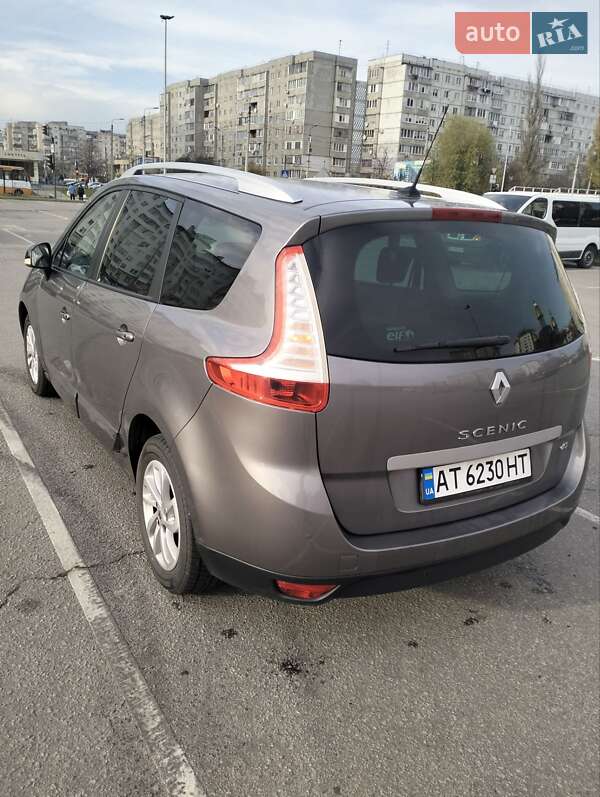 Мінівен Renault Grand Scenic 2016 в Івано-Франківську фото 6 Мінівен Renault Grand Scenic 2016 в Івано-Франківську