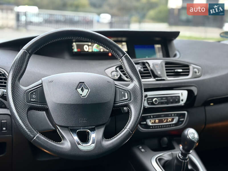 Минивэн Renault Grand Scenic 2013 в Луцке
