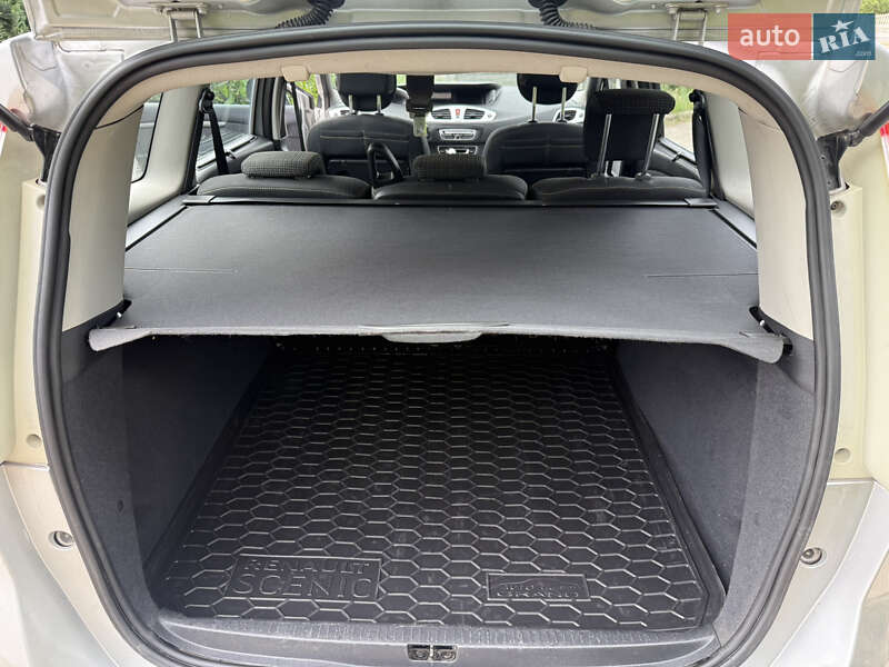 Минивэн Renault Grand Scenic 2009 в Кривом Роге