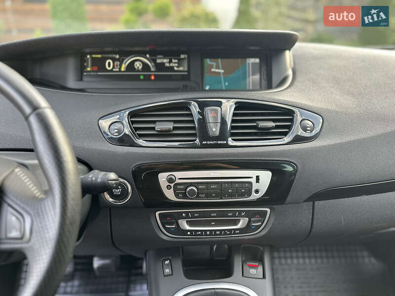 Минивэн Renault Grand Scenic 2013 в Стрые фото 63 Минивэн Renault Grand Scenic 2013 в Стрые