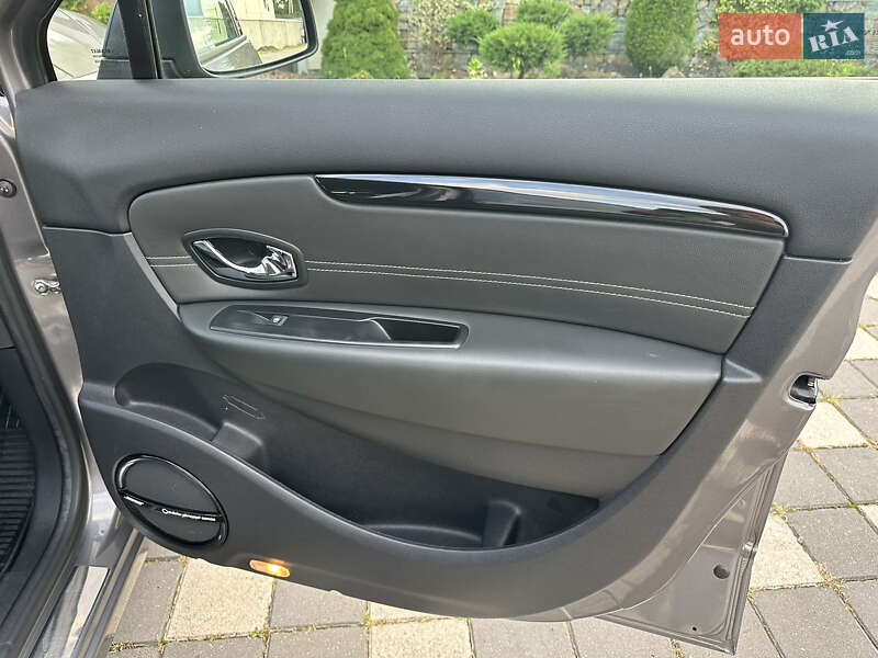 Минивэн Renault Grand Scenic 2013 в Стрые фото 68 Минивэн Renault Grand Scenic 2013 в Стрые