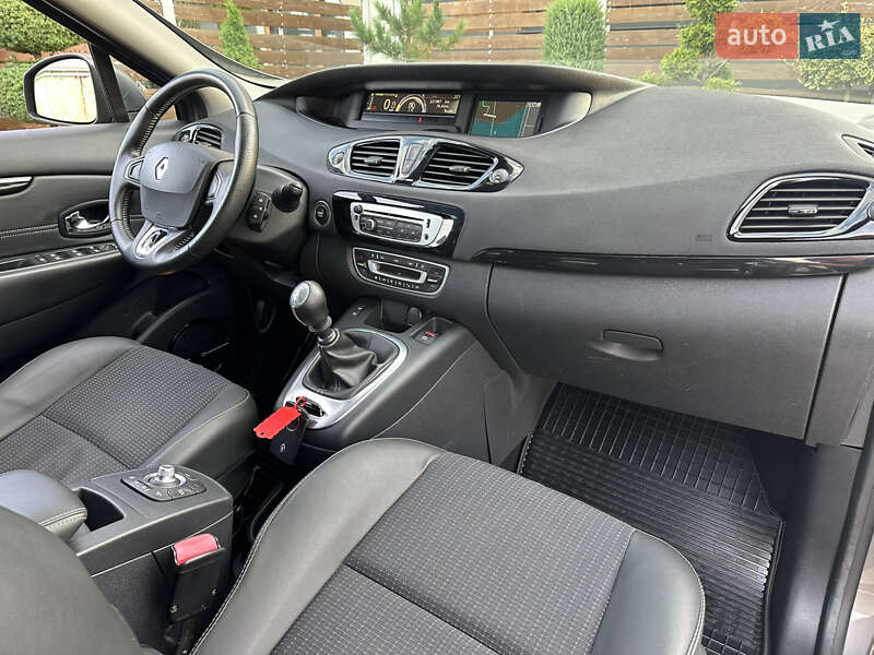 Минивэн Renault Grand Scenic 2013 в Стрые фото 70 Минивэн Renault Grand Scenic 2013 в Стрые
