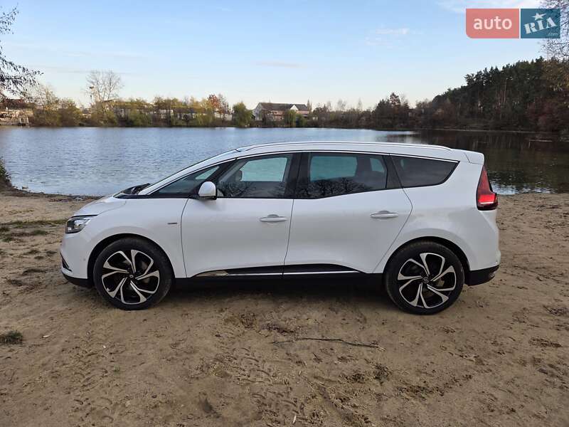 Минивэн Renault Grand Scenic 2019 в Житомире фото 11 Минивэн Renault Grand Scenic 2019 в Житомире