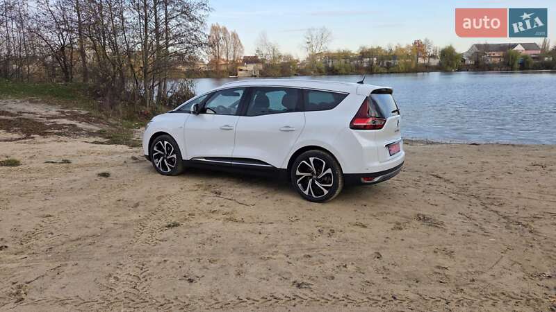 Минивэн Renault Grand Scenic 2019 в Житомире фото 16 Минивэн Renault Grand Scenic 2019 в Житомире