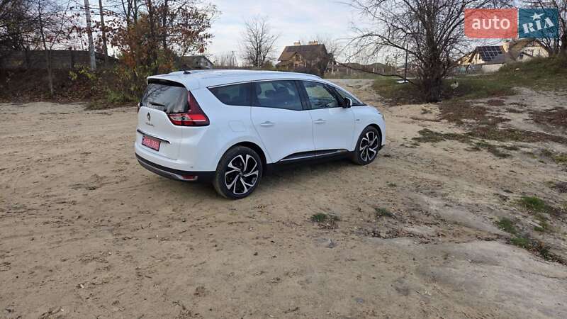 Минивэн Renault Grand Scenic 2019 в Житомире фото 21 Минивэн Renault Grand Scenic 2019 в Житомире