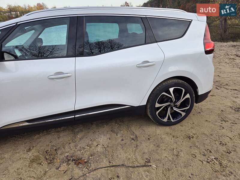 Минивэн Renault Grand Scenic 2019 в Житомире фото 26 Минивэн Renault Grand Scenic 2019 в Житомире